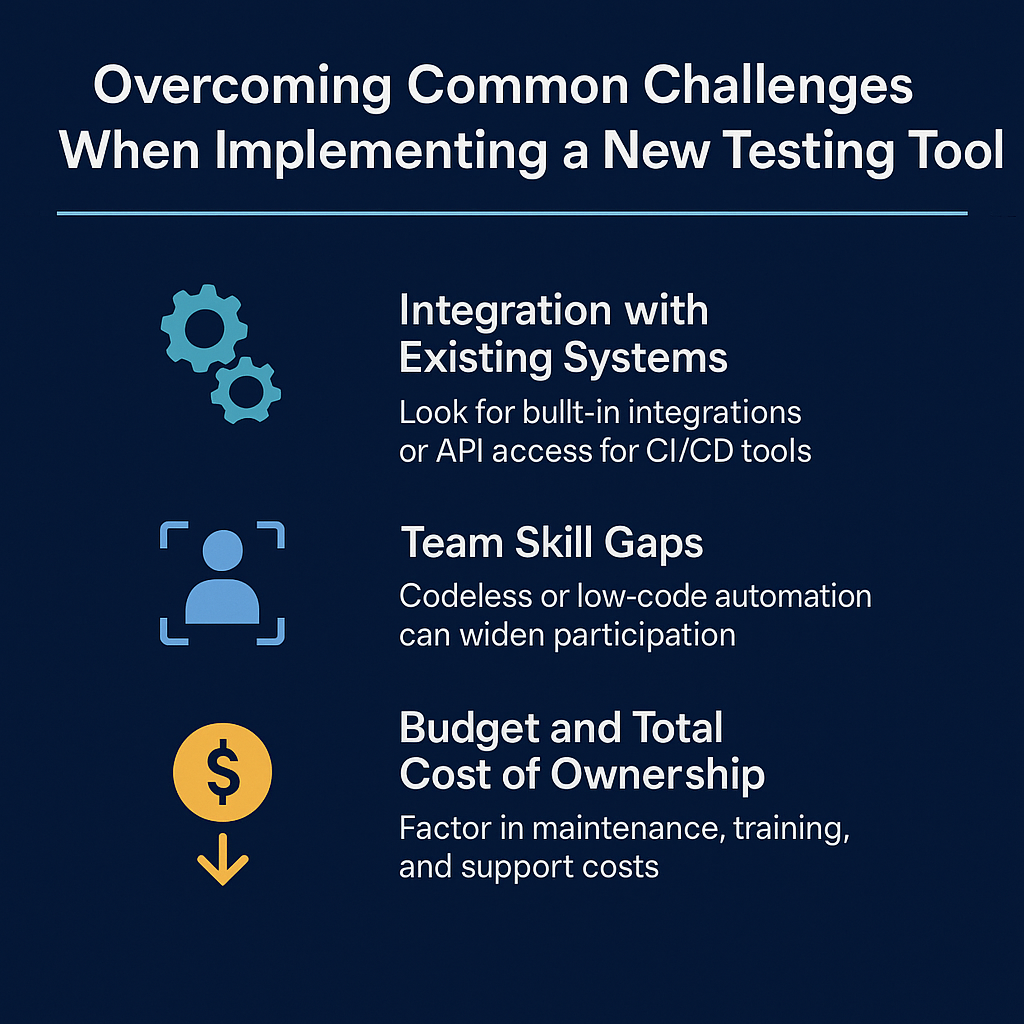 Best Automated Testing Tools for Web Applications