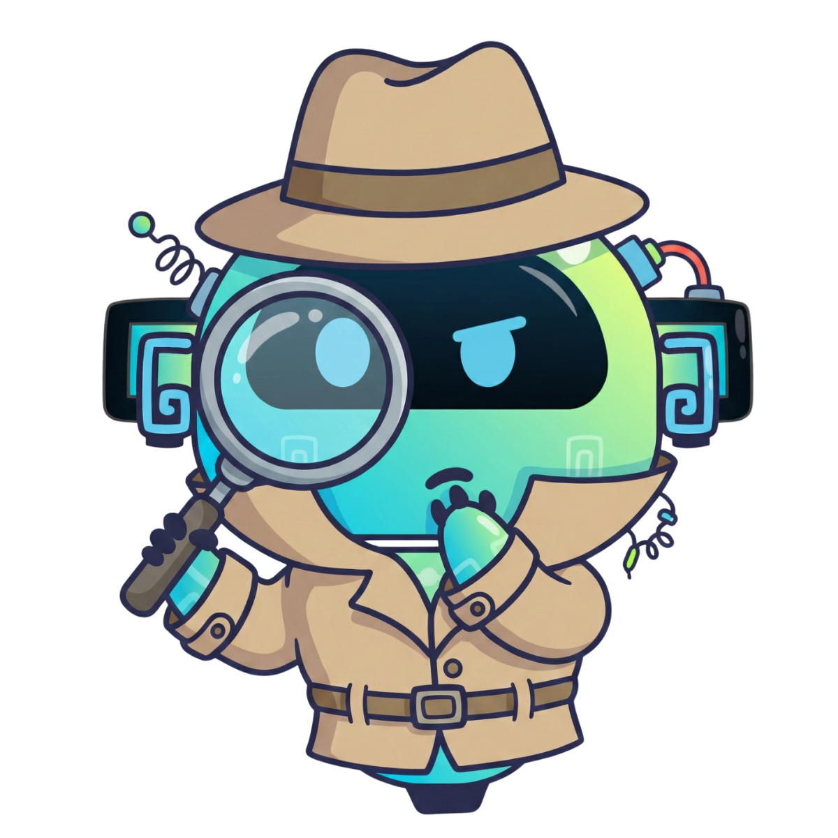 Detective Agent