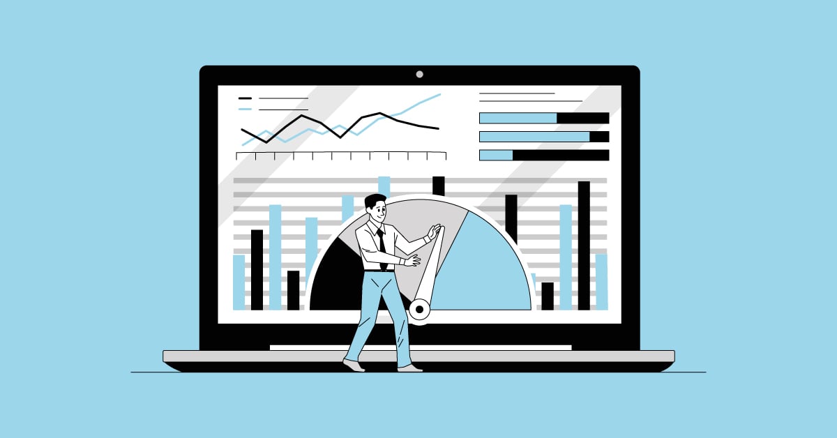 QA metrics in software testing