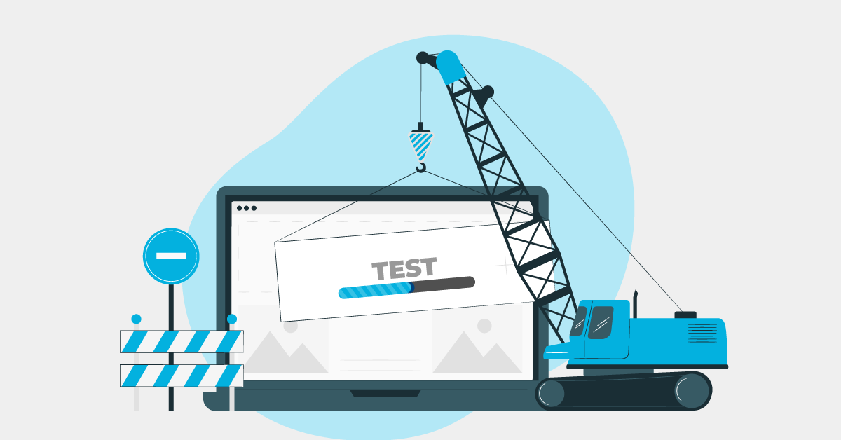 how to build test automation