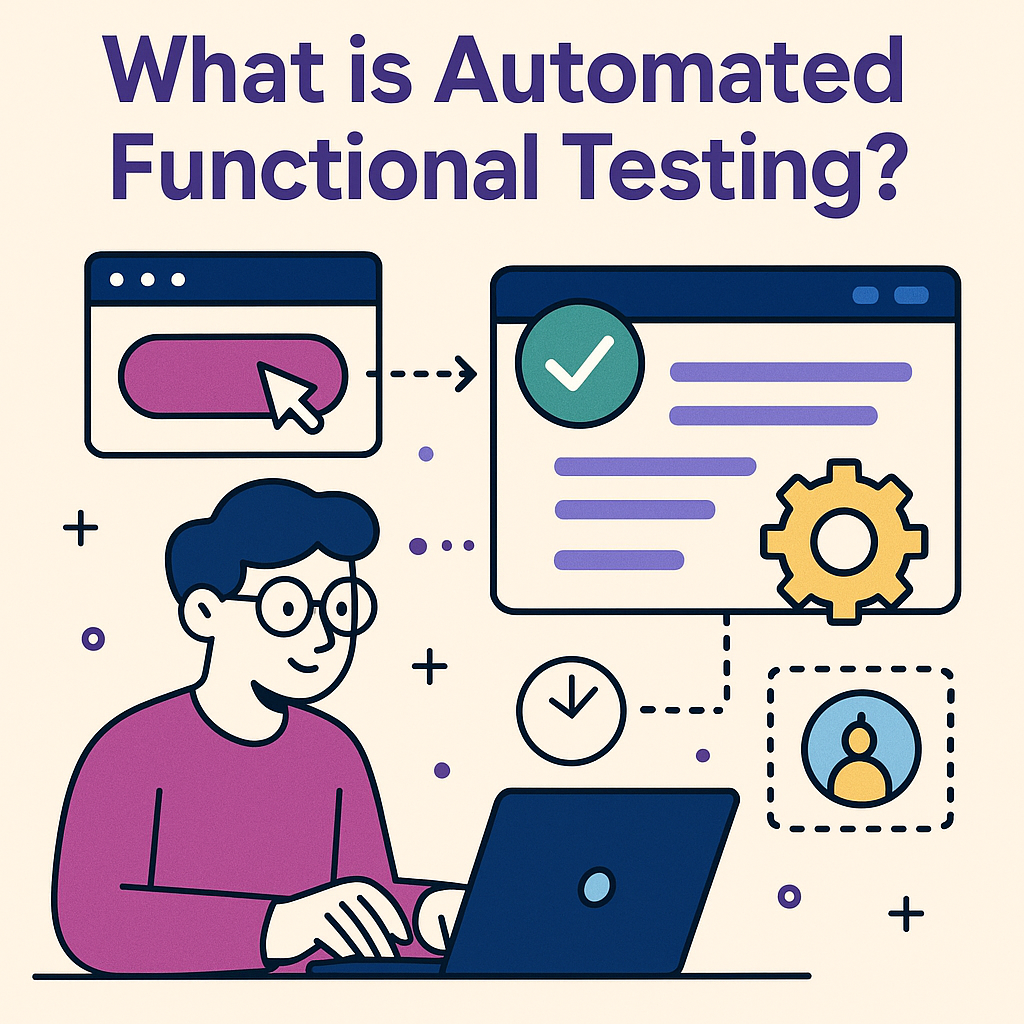 Definition of Automated Functional Testing