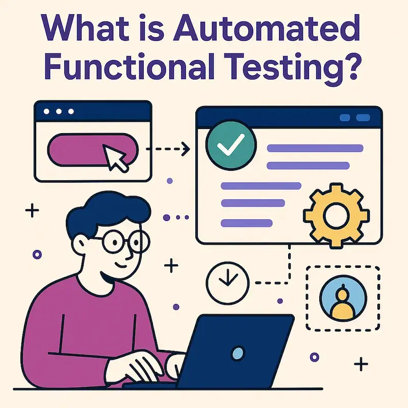 Definition of Automated Functional Testing